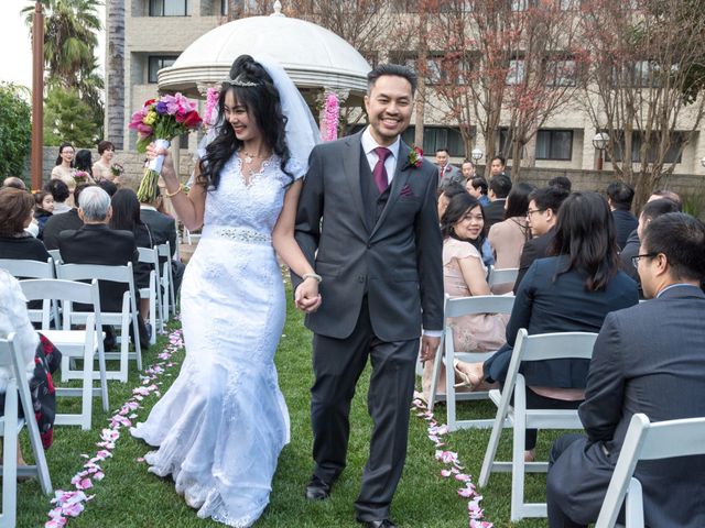 Diaz and Tulio&apos;s Wedding in Montebello, California 21