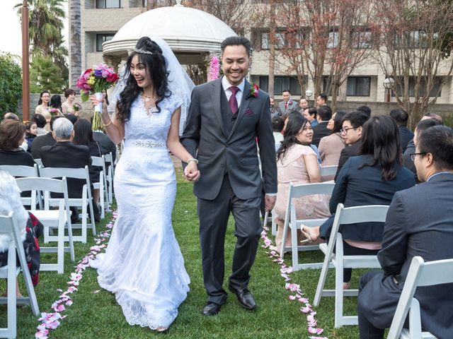 Diaz and Tulio&apos;s Wedding in Montebello, California 22