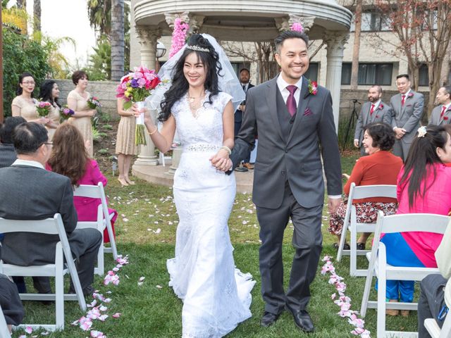 Diaz and Tulio&apos;s Wedding in Montebello, California 24