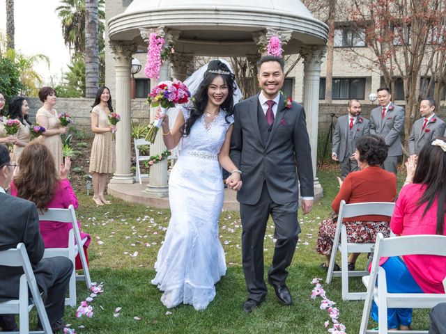 Diaz and Tulio&apos;s Wedding in Montebello, California 25