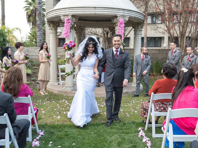 Diaz and Tulio&apos;s Wedding in Montebello, California 26