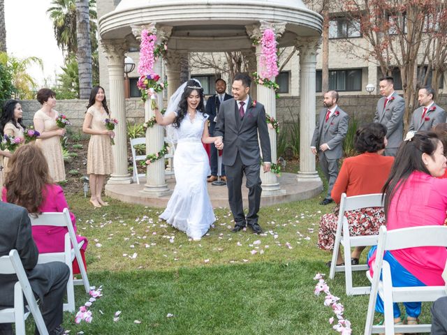 Diaz and Tulio&apos;s Wedding in Montebello, California 30