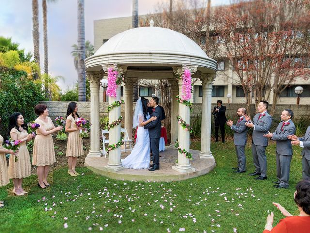 Diaz and Tulio&apos;s Wedding in Montebello, California 33