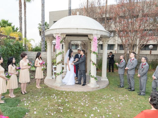 Diaz and Tulio&apos;s Wedding in Montebello, California 34
