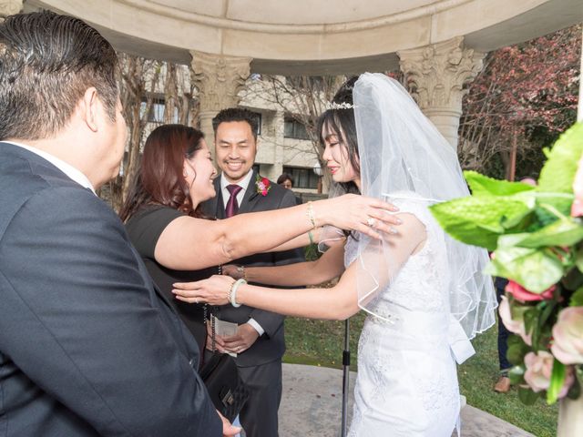 Diaz and Tulio&apos;s Wedding in Montebello, California 39
