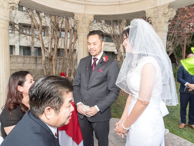 Diaz and Tulio&apos;s Wedding in Montebello, California 40