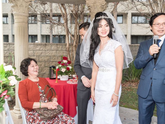 Diaz and Tulio&apos;s Wedding in Montebello, California 43