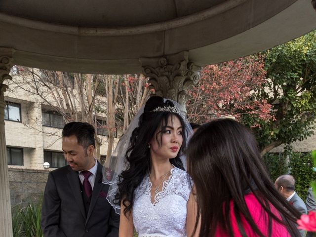 Diaz and Tulio&apos;s Wedding in Montebello, California 44