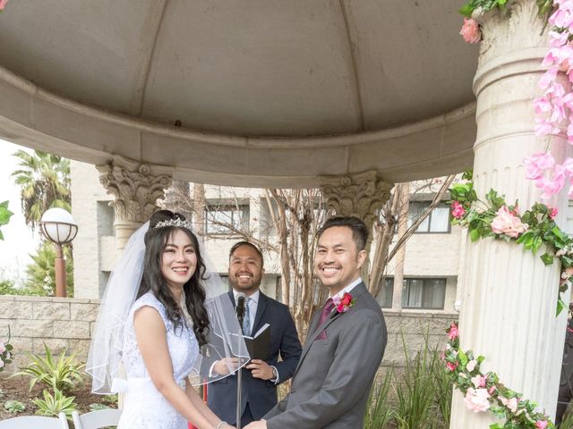 Diaz and Tulio&apos;s Wedding in Montebello, California 59