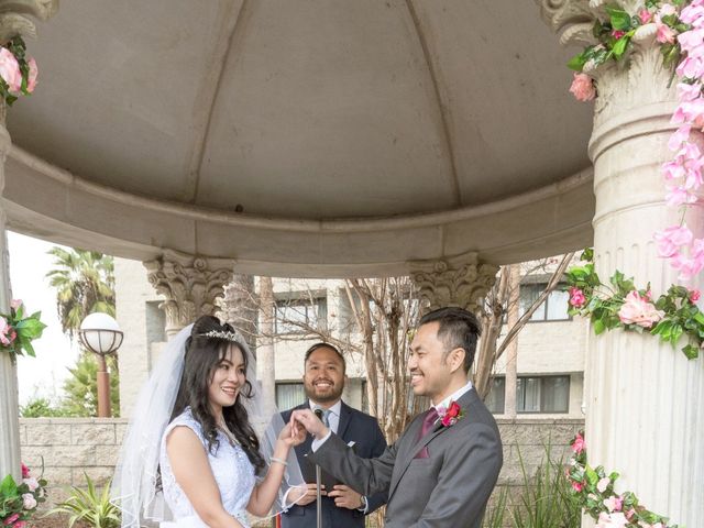 Diaz and Tulio&apos;s Wedding in Montebello, California 60