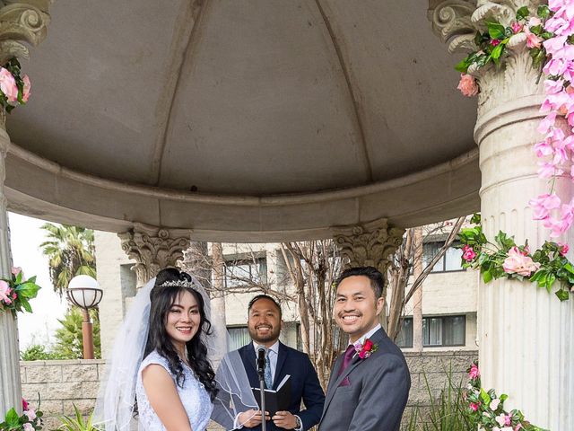 Diaz and Tulio&apos;s Wedding in Montebello, California 61