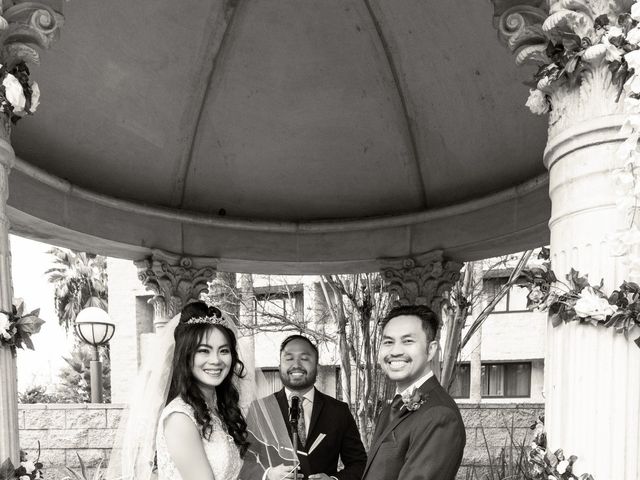 Diaz and Tulio&apos;s Wedding in Montebello, California 62