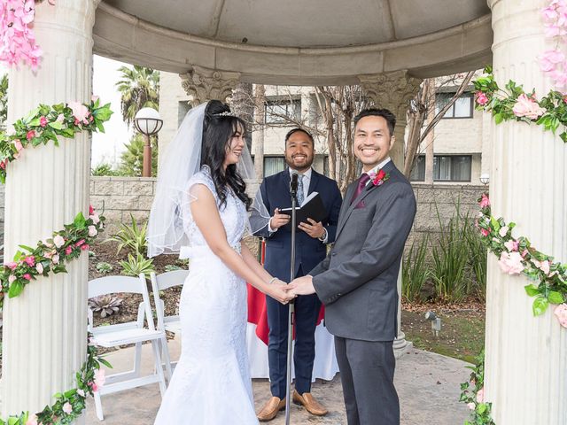 Diaz and Tulio&apos;s Wedding in Montebello, California 63