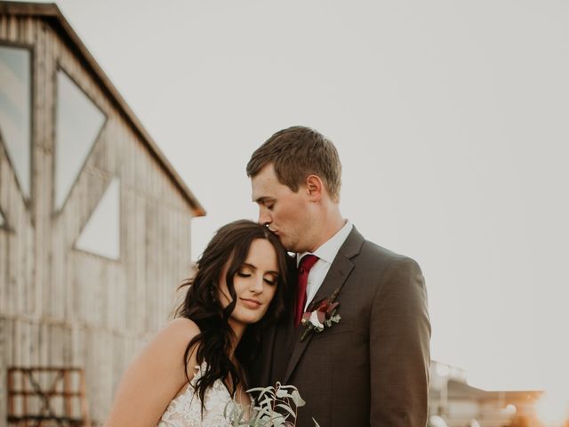 Logan and Madilyn&apos;s Wedding in Lubbock, Texas 1