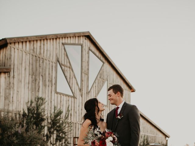 Logan and Madilyn&apos;s Wedding in Lubbock, Texas 7