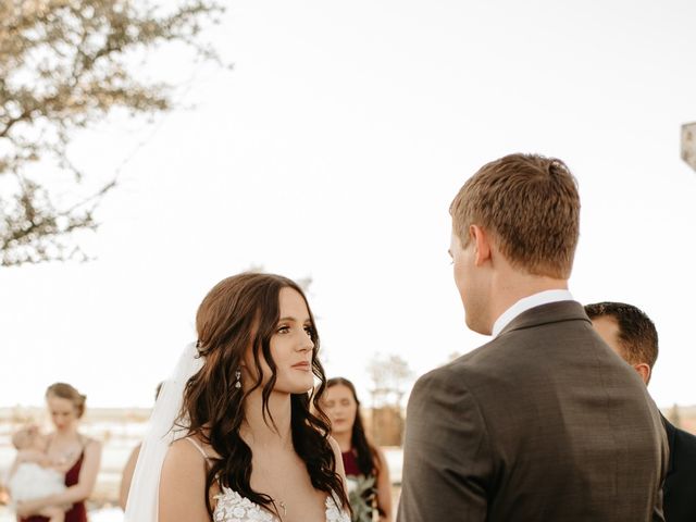 Logan and Madilyn&apos;s Wedding in Lubbock, Texas 10