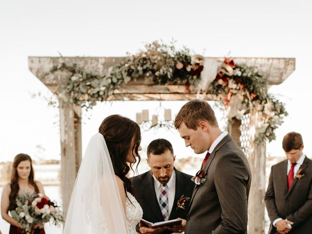 Logan and Madilyn&apos;s Wedding in Lubbock, Texas 11