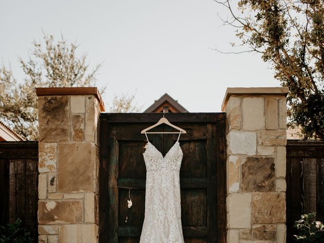 Logan and Madilyn&apos;s Wedding in Lubbock, Texas 20