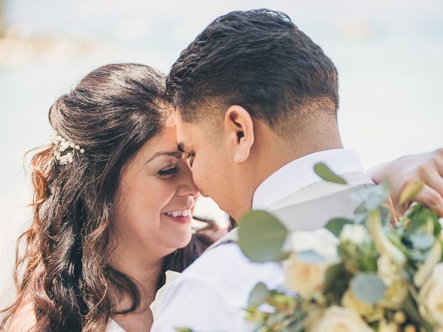 Jesus and Alexis&apos;s Wedding in South Lake Tahoe, California 4