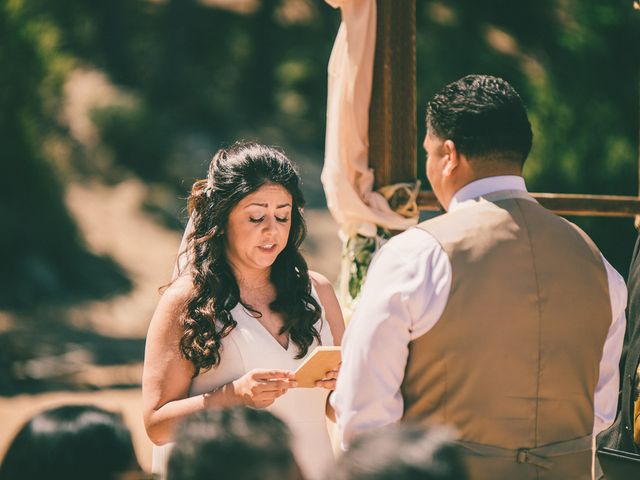 Jesus and Alexis&apos;s Wedding in South Lake Tahoe, California 19