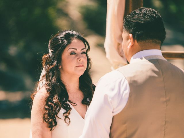 Jesus and Alexis&apos;s Wedding in South Lake Tahoe, California 20