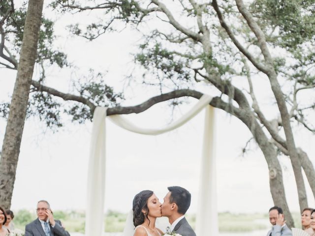 Phison and Taylor&apos;s Wedding in Saint Augustine, Florida 1