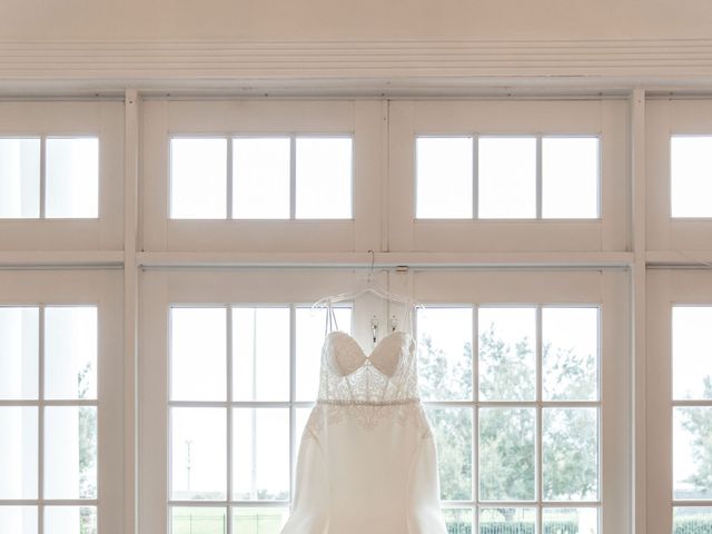 Tyler and Caroline's Wedding in Winter Springs, Florida 3
