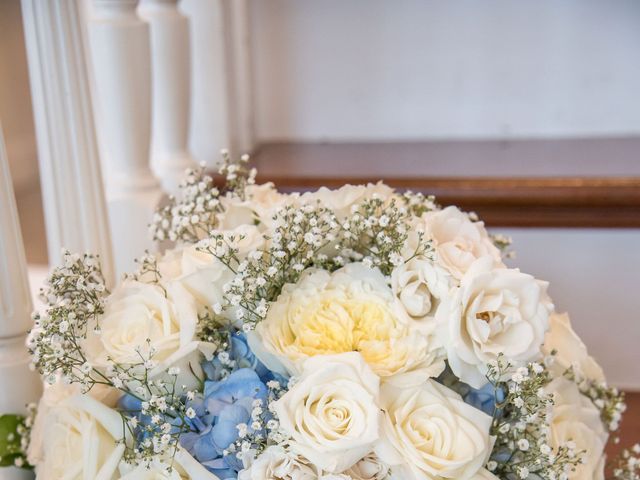 Tyler and Caroline's Wedding in Winter Springs, Florida 4