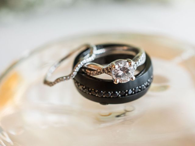 Tyler and Caroline's Wedding in Winter Springs, Florida 5