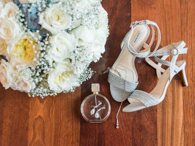 Tyler and Caroline's Wedding in Winter Springs, Florida 6