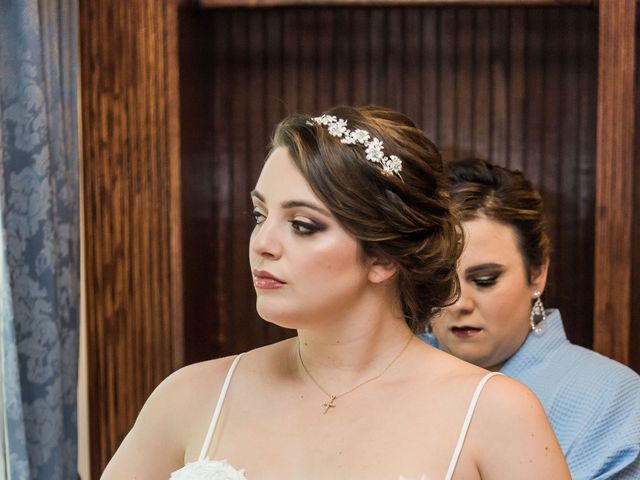 Tyler and Caroline's Wedding in Winter Springs, Florida 7