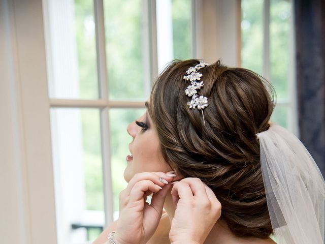 Tyler and Caroline's Wedding in Winter Springs, Florida 9
