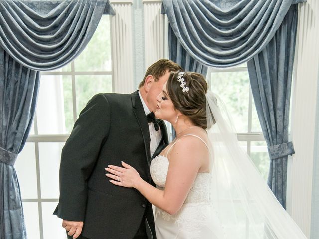 Tyler and Caroline's Wedding in Winter Springs, Florida 10