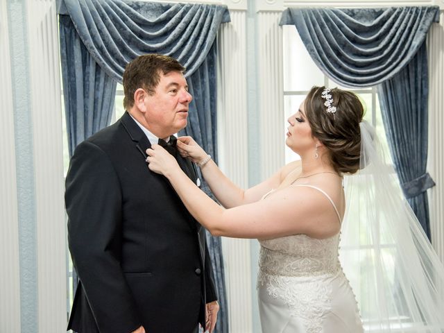Tyler and Caroline's Wedding in Winter Springs, Florida 11