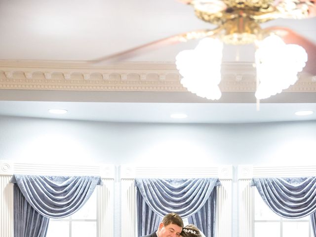 Tyler and Caroline's Wedding in Winter Springs, Florida 12