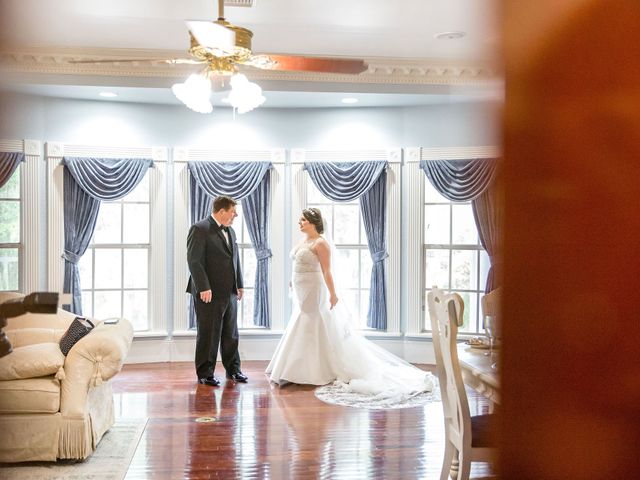 Tyler and Caroline's Wedding in Winter Springs, Florida 13