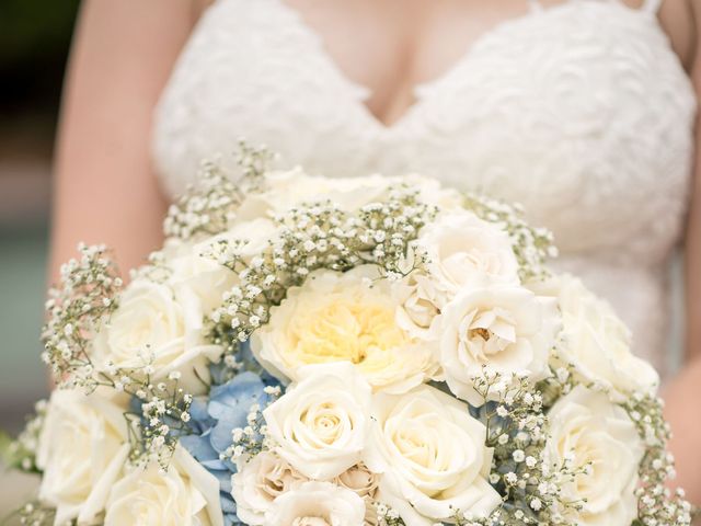Tyler and Caroline's Wedding in Winter Springs, Florida 18