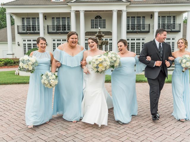 Tyler and Caroline's Wedding in Winter Springs, Florida 21