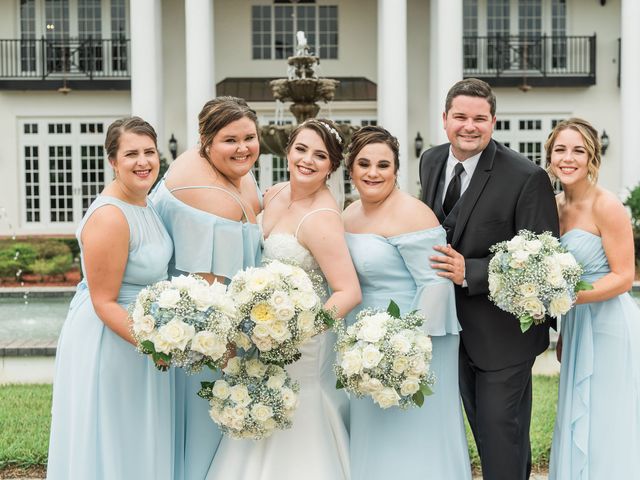 Tyler and Caroline's Wedding in Winter Springs, Florida 22