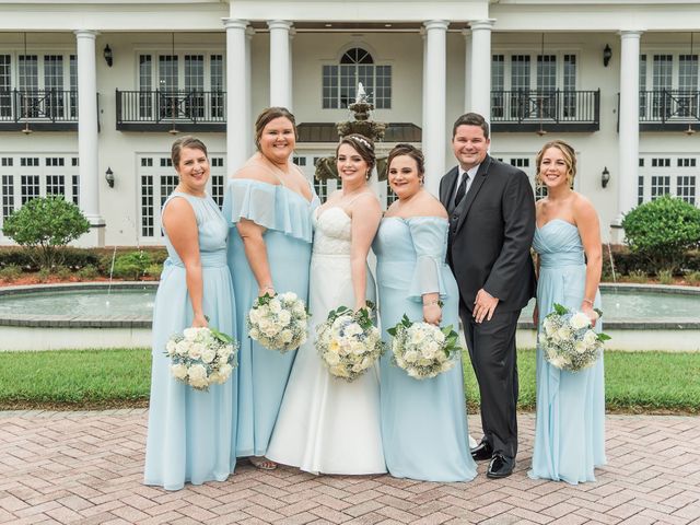 Tyler and Caroline's Wedding in Winter Springs, Florida 23