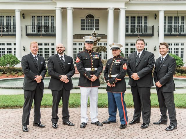 Tyler and Caroline's Wedding in Winter Springs, Florida 24