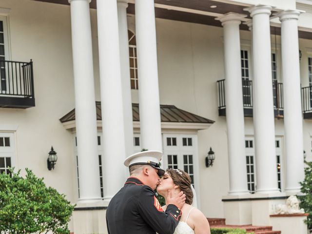 Tyler and Caroline's Wedding in Winter Springs, Florida 26