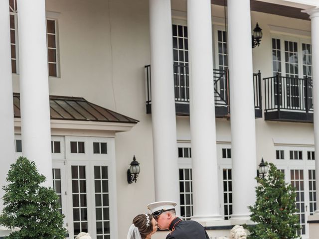Tyler and Caroline's Wedding in Winter Springs, Florida 28