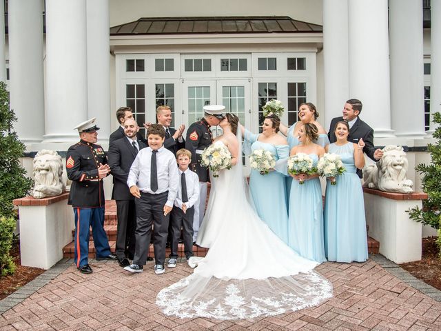 Tyler and Caroline's Wedding in Winter Springs, Florida 36