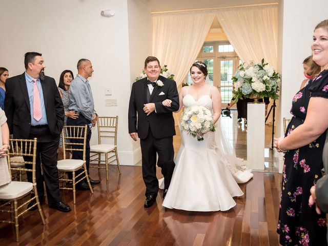 Tyler and Caroline's Wedding in Winter Springs, Florida 37