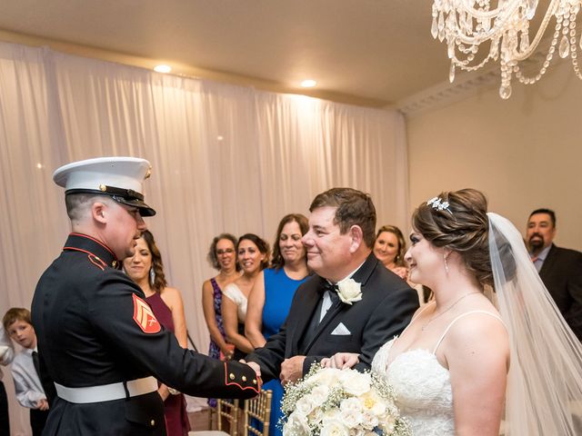 Tyler and Caroline's Wedding in Winter Springs, Florida 38