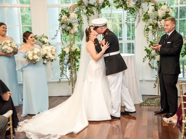 Tyler and Caroline's Wedding in Winter Springs, Florida 41