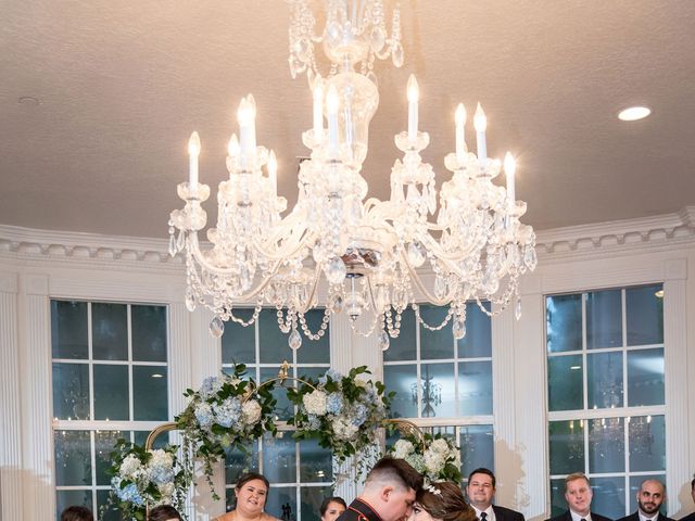 Tyler and Caroline's Wedding in Winter Springs, Florida 43