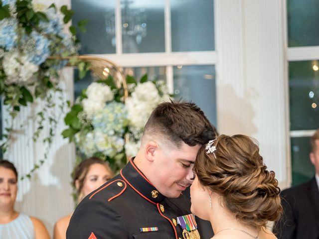 Tyler and Caroline's Wedding in Winter Springs, Florida 44
