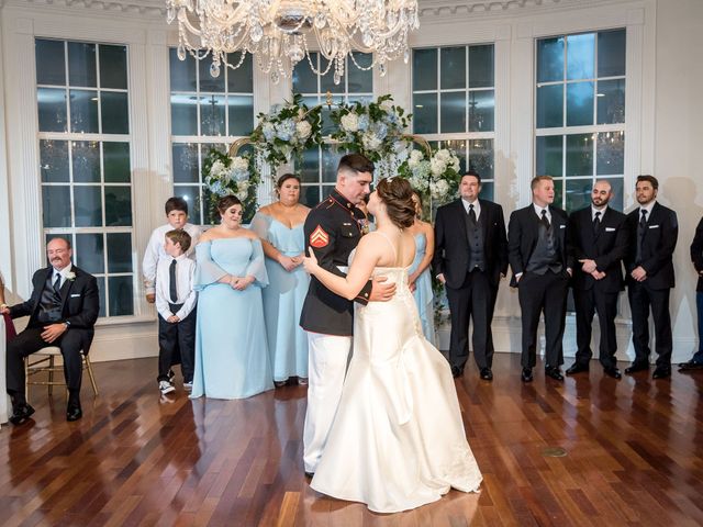 Tyler and Caroline's Wedding in Winter Springs, Florida 45